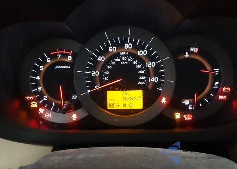 2012 Toyota Rav4 Limited из США, поврежденный, VIN 2T3DK4DVXCW091285